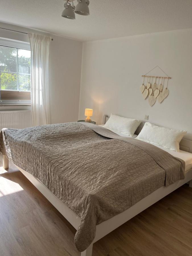 Ii Im Idyllischen Gulfhof Apartment